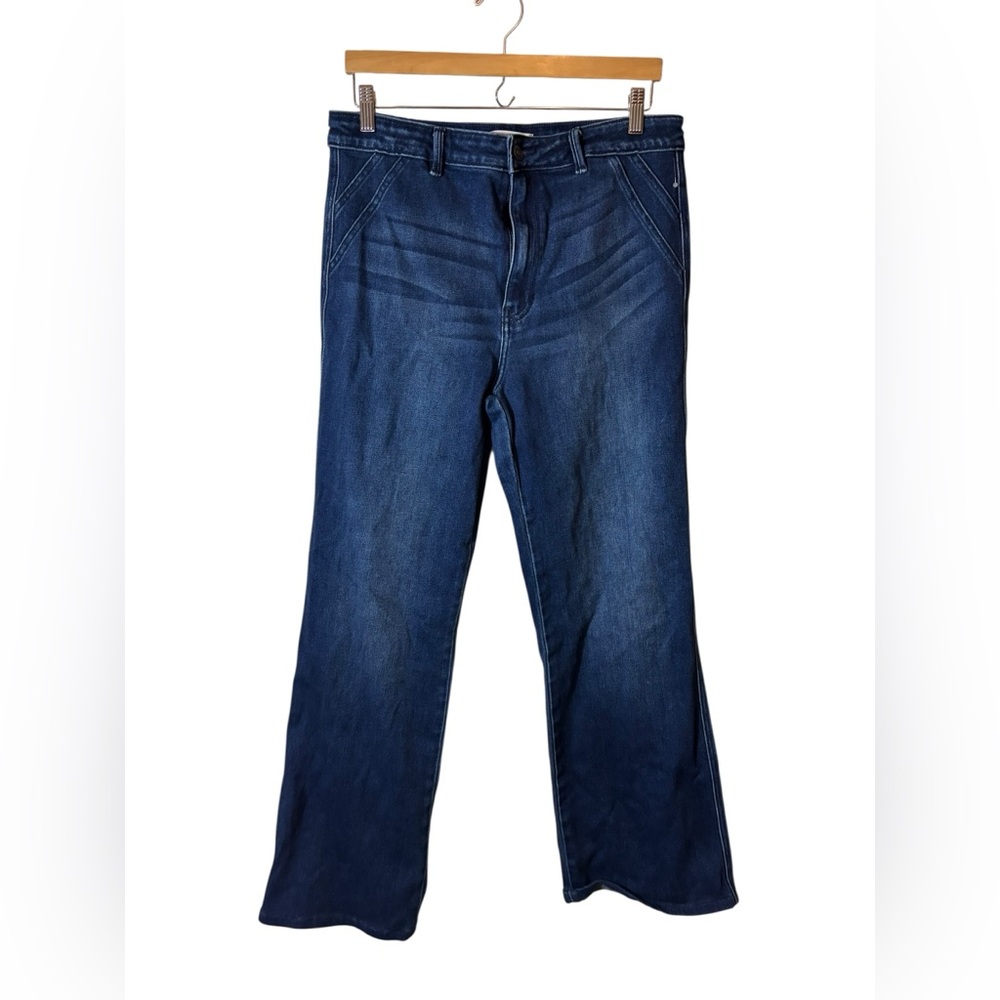 KANCAN | denim blue jeans 15/31 15 31